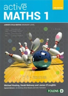 Active Maths 1 2nd Edition Set (TB & Student Learning Log)